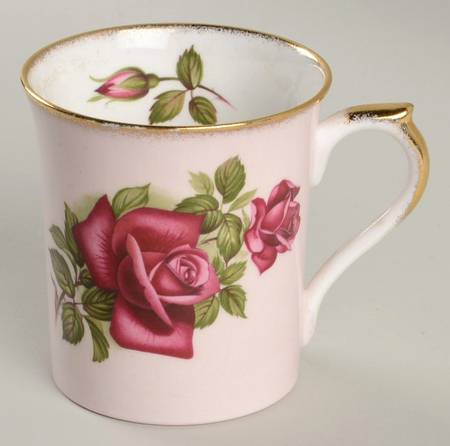 English Roses Mug