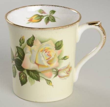 English Roses Mug