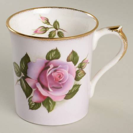 English Roses Mug
