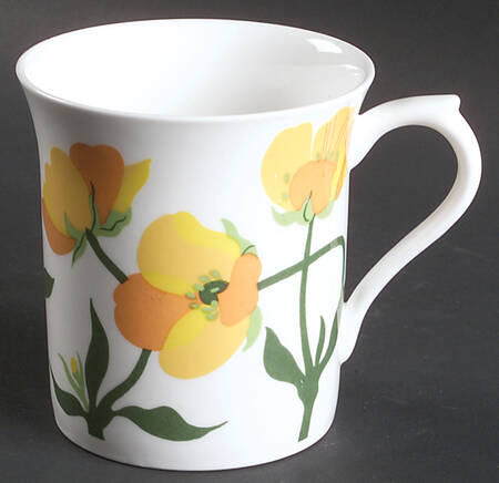 Field Flowers Mug