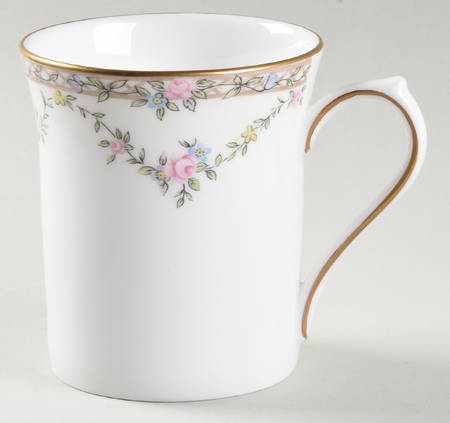 Garland Rose Mug