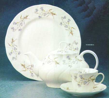 Harebell Dinner Plate