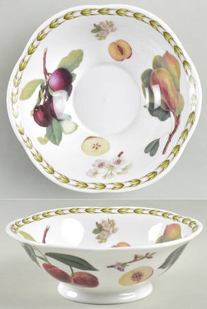Hooker's Fruit (Bone, Made In England) 6" All Purpose Bowl