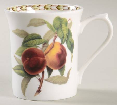 Hooker's Fruit (Bone, Made In England) Mug