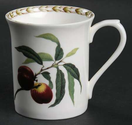 Hooker's Fruit (Bone, Made In England) Mug
