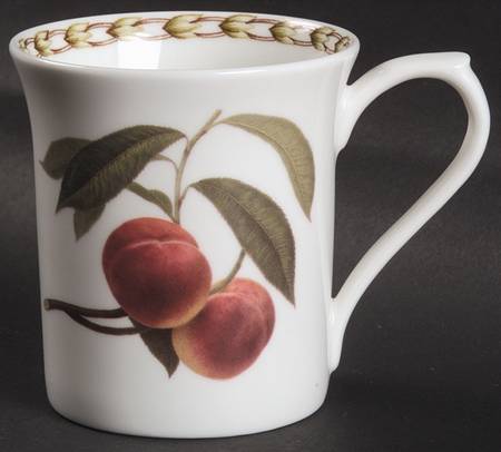 Hooker's Fruit (Bone, Made In England) Mug