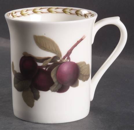 Hooker's Fruit (Bone, Made In England) Mug