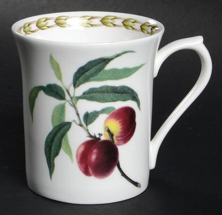 Hooker's Fruit (Bone, Made In England) Mug