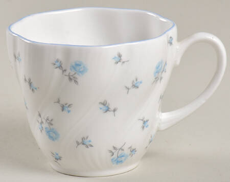 Louise Flat Demitasse Cup