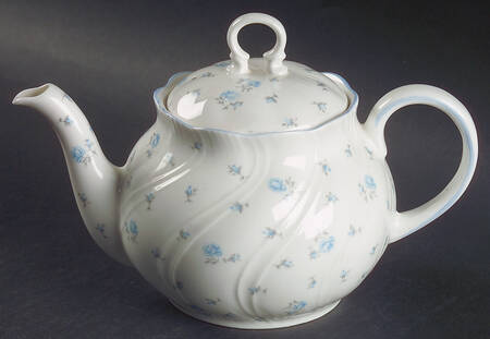 Louise Mini Teapot & Lid