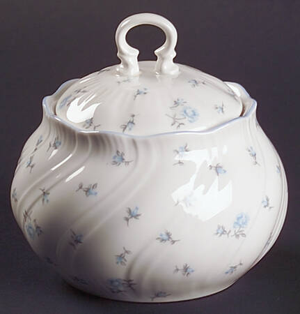 Louise Sugar Bowl & Lid