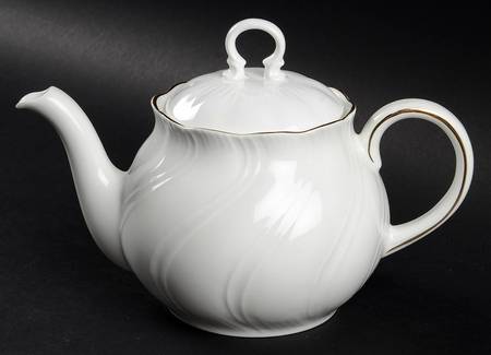 Marie Mini Teapot & Lid