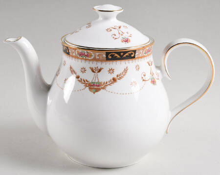 Olde England Teapot & Lid