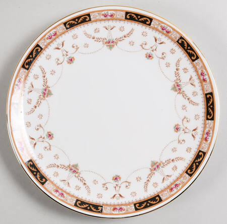 Olde England Cake Plate