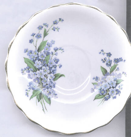 RIA1 Saucer for Footed Cup