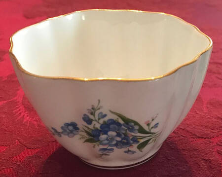 RIA1 Mini Open Sugar Bowl