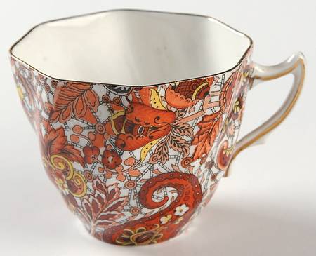 RIA6 Flat Cup