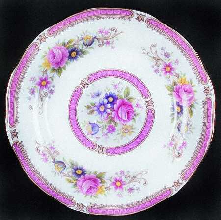 Richmond Bread & Butter Plate