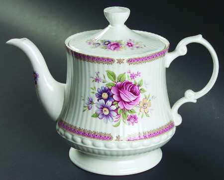 Richmond Teapot & Lid