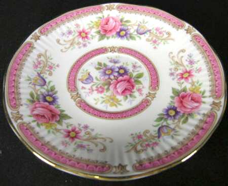 Richmond Saucer for Footed Cup