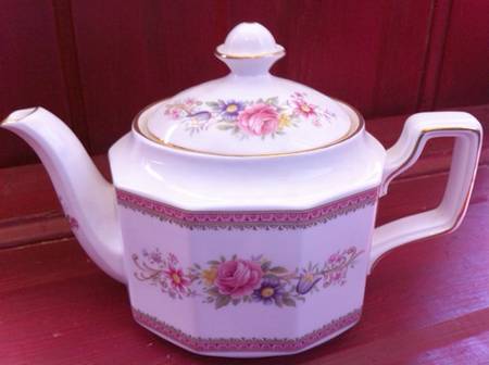 Richmond Teapot & Lid