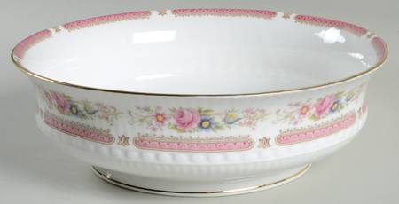 Richmond 9" Round Vegetable Bowl