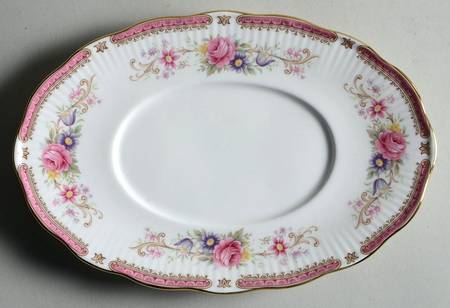 Richmond Underplate for Gravy Boat