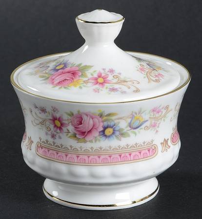 Richmond Mini Sugar Bowl & Lid