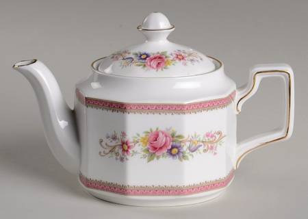 Richmond Mini Teapot & Lid