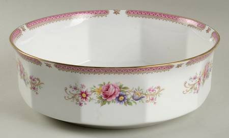 Richmond 8" Round Vegetable Bowl