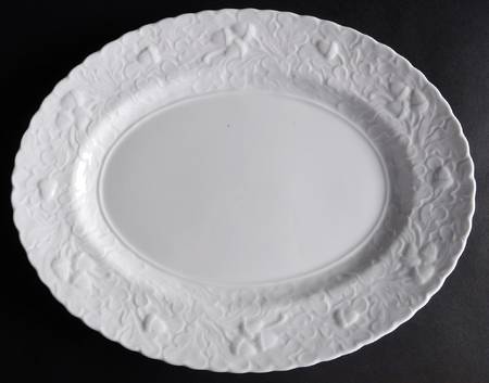 Royal Oak 13" Oval Serving Platter