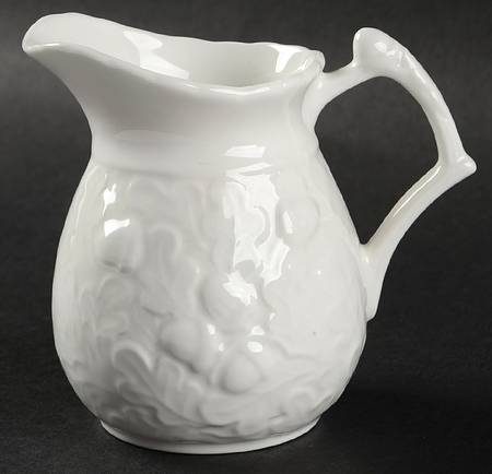 Royal Oak Creamer