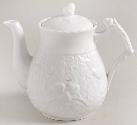 Royal Oak Mini Teapot & Lid