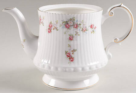 Rosamund Teapot No Lid