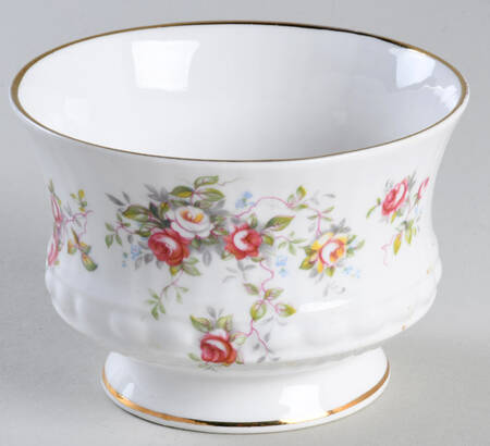 Rosamund Sugar Bowl No Lid