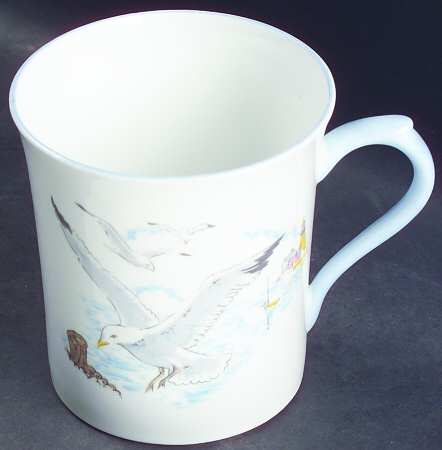 Seagull (Smooth) Mug