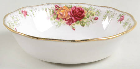 Stratford Coupe Cereal Bowl