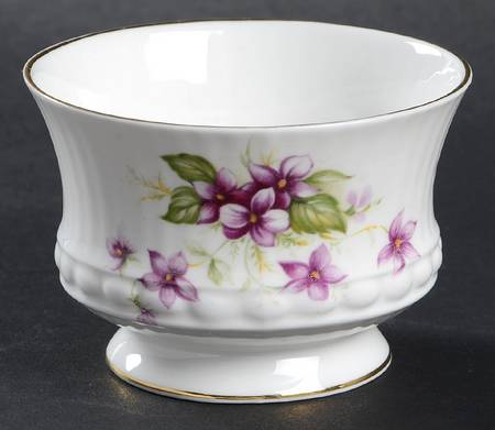 Violets Open Sugar Bowl