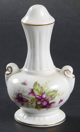 Violets Pepper Shaker