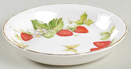 Virginia Strawberry Small Ashtray