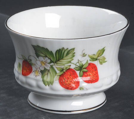 Virginia Strawberry Open Sugar Bowl