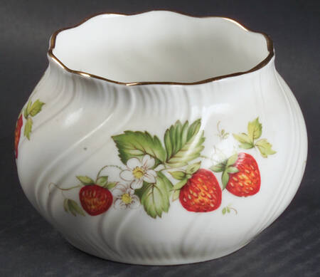 Virginia Strawberry Open Sugar Bowl