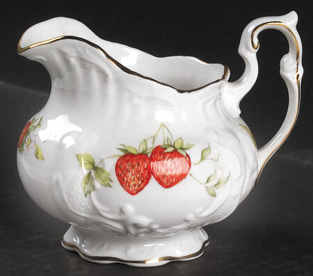 Virginia Strawberry Creamer