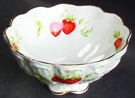 Virginia Strawberry Bon Bon