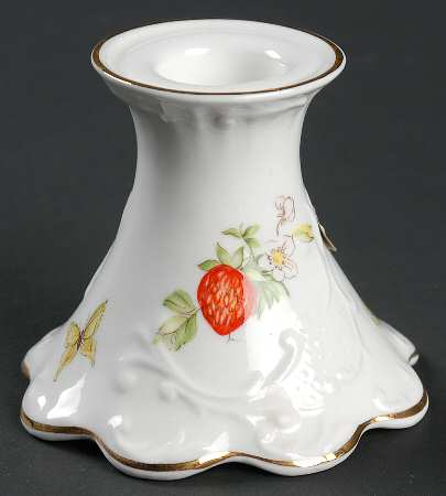 Virginia Strawberry 2" Candlestick