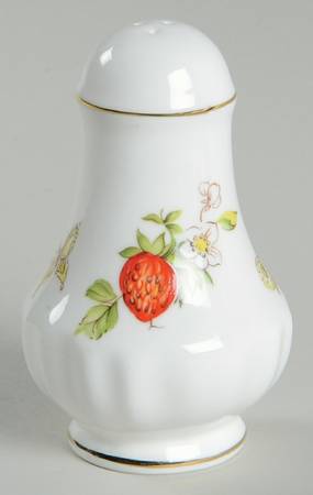 Virginia Strawberry Salt Shaker