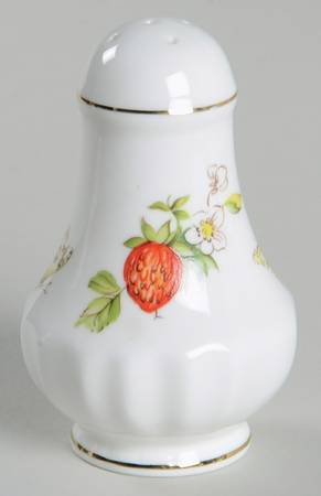Virginia Strawberry Pepper Shaker