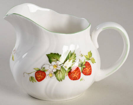 Virginia Strawberry Creamer