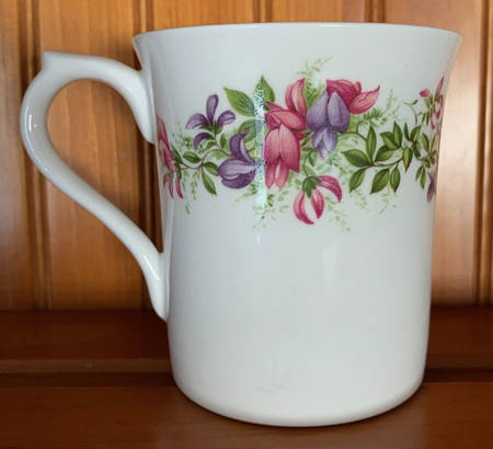 Wild Flowers Mug