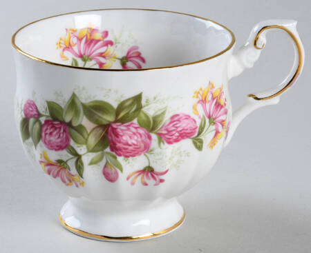 Wild Flowers Footed Cup